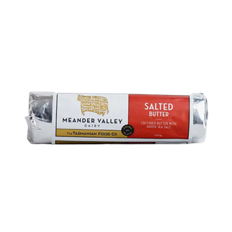 SALTED Cultured Butter - 250g